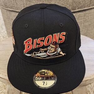 New Era 59FIFTY Cap Buffalo Bisons